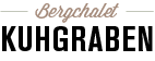 BERGCHALET KUHGRABEN Logo